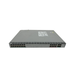 Dell S4048T-ON PowerSwitch S-Series 48x RJ-45 Ports 10GBase-T 6x 40GbE QSFP+ Ports 40GBase-X L3 Managed 1U Gigabit Ethernet Normal Air Flow Switch